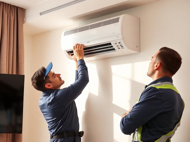 AC Maintenance Services Dubai
